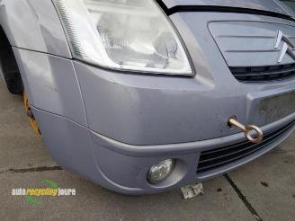 Citroën C2 onderdelen (kleur: KNAC) donorauto picture 21