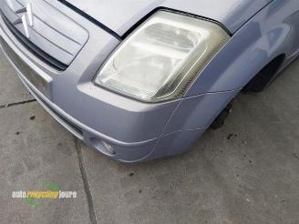 Citroën C2 onderdelen (kleur: KNAC) donorauto picture 18