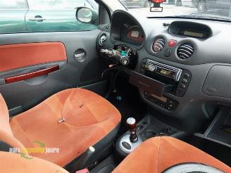 Citroën C2 C2 (JM), Hatchback 3-drs, 2003 / 2012 1.4 picture 5