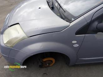 Citroën C2 onderdelen (kleur: KNAC) donorauto picture 15