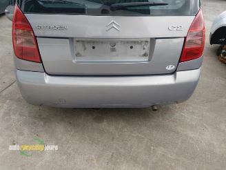 Citroën C2 onderdelen (kleur: KNAC) donorauto picture 8