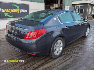 Peugeot 508 508 (8D), Sedan, 2010 / 2018 2.0 Hybrid4 16V picture 3