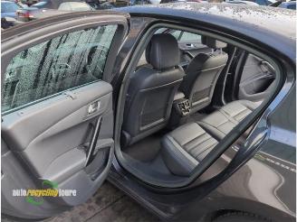 Peugeot 508 508 (8D), Sedan, 2010 / 2018 2.0 Hybrid4 16V picture 17