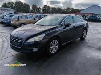 Peugeot 508 508 (8D), Sedan, 2010 / 2018 2.0 Hybrid4 16V picture 7