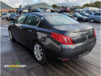 Peugeot 508 508 (8D), Sedan, 2010 / 2018 2.0 Hybrid4 16V picture 5