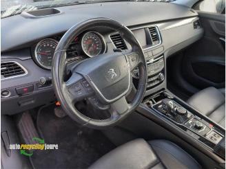 Peugeot 508 508 (8D), Sedan, 2010 / 2018 2.0 Hybrid4 16V picture 11