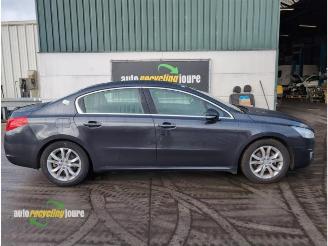Uttjänta bilar auto Peugeot 508 4 x 4 Hybrid onderdelen (kleur: EH) donorauto 2013/10