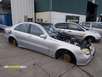 Auto da rottamare Mercedes E-klasse E (W211), Sedan, 2002 / 2008 3.0 E-280 V6 24V 2005/7