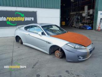 Démontage voiture Hyundai Coupé Coupe, Coupe, 2001 / 2009 2.7 V6 24V 2007/1