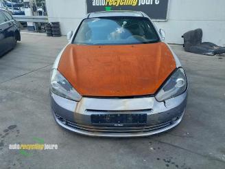 Hyundai Coupé Coupe, Coupe, 2001 / 2009 2.7 V6 24V picture 2