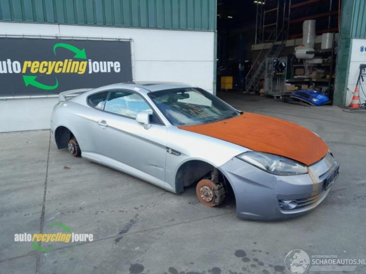 Hyundai Coupé Coupe, Coupe, 2001 / 2009 2.7 V6 24V