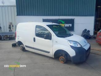 Uttjänta bilar auto Citroën Nemo Nemo (AA), Van, 2008 1.4 2009/5