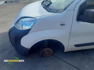 Citroën Nemo Nemo (AA), Van, 2008 1.4 picture 8