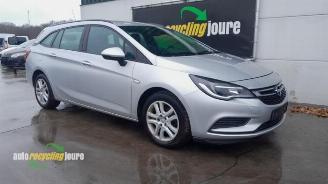 Uttjänta bilar auto Opel Astra Astra K Sports Tourer, Combi, 2015 / 2022 1.6 CDTI 110 16V 2018/8