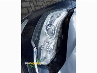 Citroën C5 C5 III Tourer (RW), Combi, 2008 / 2017 2.0 BlueHDi 180 16V picture 17