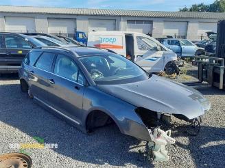 Uttjänta bilar auto Citroën C5 III Tourer (RW) onderdelen (kleur: KTP) donorauto 2016/4