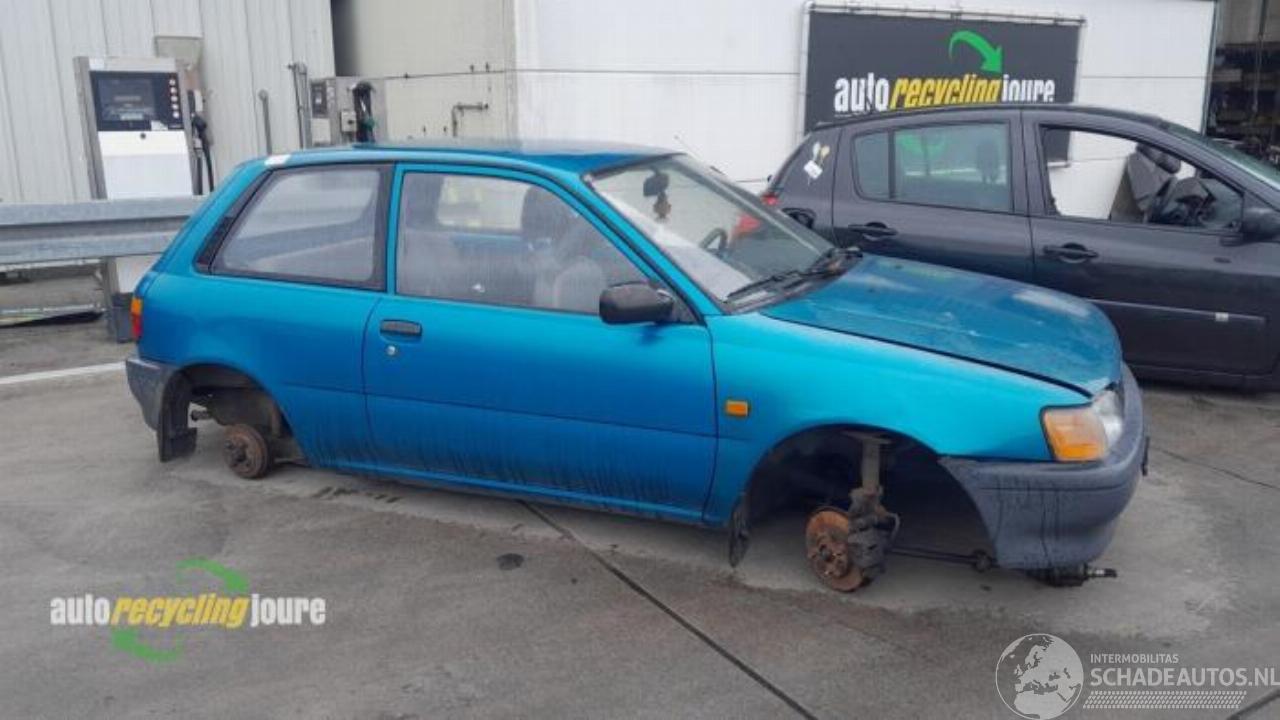 Toyota Starlet onderdelen (donorauto)