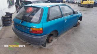 Toyota Starlet Starlet (EP8/NP8), Hatchback, 1989 / 1996 1.3 Friend,XLi 12V picture 4