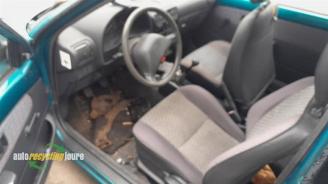 Toyota Starlet onderdelen (donorauto) picture 9