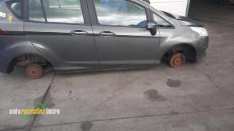 Salvage car Ford B-Max B-Max (JK8), MPV, 2012 1.0 EcoBoost 12V 100 2015/7