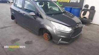 Ford B-Max B-Max (JK8), MPV, 2012 1.0 EcoBoost 12V 100 picture 2