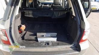 Land Rover Range Rover sport Range Rover Sport (LS), Terreinwagen, 2005 / 2013 2.7 TDV6 24V picture 20