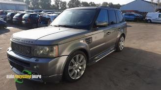 Land Rover Range Rover sport Range Rover Sport (LS), Terreinwagen, 2005 / 2013 2.7 TDV6 24V picture 7