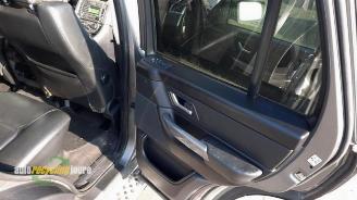 Land Rover Range Rover sport Range Rover Sport (LS), Terreinwagen, 2005 / 2013 2.7 TDV6 24V picture 19