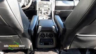 Land Rover Range Rover sport Range Rover Sport (LS), Terreinwagen, 2005 / 2013 2.7 TDV6 24V picture 21