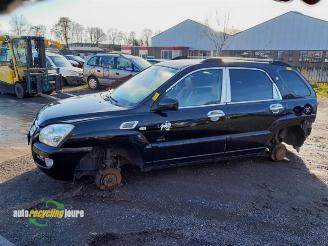 Kia Sportage Sportage (JE), Terreinwagen, 2004 / 2010 2.0 CVVT 16V 4x4 picture 5