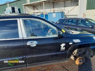 Kia Sportage Sportage (JE), Terreinwagen, 2004 / 2010 2.0 CVVT 16V 4x4 picture 13