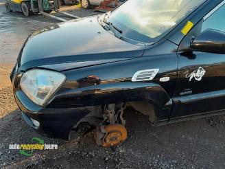 Kia Sportage Sportage (JE), Terreinwagen, 2004 / 2010 2.0 CVVT 16V 4x4 picture 6