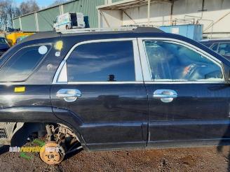 Kia Sportage Sportage (JE), Terreinwagen, 2004 / 2010 2.0 CVVT 16V 4x4 picture 12