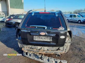 Kia Sportage Sportage (JE), Terreinwagen, 2004 / 2010 2.0 CVVT 16V 4x4 picture 2