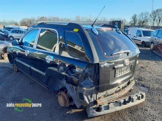 Kia Sportage Sportage (JE), Terreinwagen, 2004 / 2010 2.0 CVVT 16V 4x4 picture 4