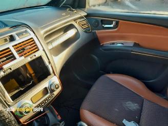 Kia Sportage Sportage (JE), Terreinwagen, 2004 / 2010 2.0 CVVT 16V 4x4 picture 24