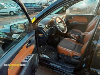 Kia Sportage Sportage (JE), Terreinwagen, 2004 / 2010 2.0 CVVT 16V 4x4 picture 20