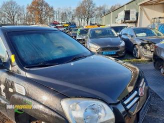 Kia Sportage Sportage (JE), Terreinwagen, 2004 / 2010 2.0 CVVT 16V 4x4 picture 18