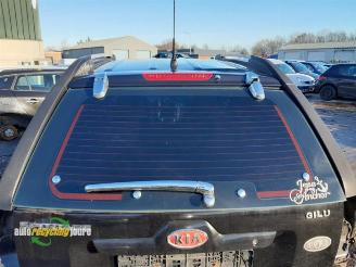 Kia Sportage Sportage (JE), Terreinwagen, 2004 / 2010 2.0 CVVT 16V 4x4 picture 10