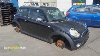 rozbiórka samochody osobowe Mini Mini Mini (R56), Hatchback, 2006 / 2013 1.6 16V Cooper 2007/8