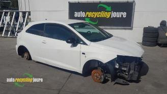 Uttjänta bilar auto Seat Ibiza Ibiza IV SC (6J1), Hatchback 3-drs, 2008 / 2016 1.4 TSI 16V Cupra 2010/2