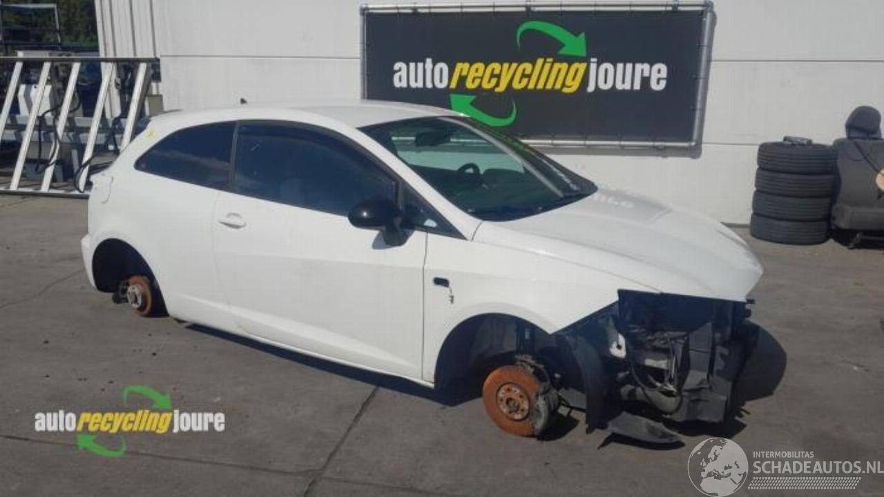 Seat Ibiza Ibiza IV SC (6J1), Hatchback 3-drs, 2008 / 2016 1.4 TSI 16V Cupra