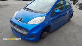 Peugeot 107 107, Hatchback, 2005 / 2014 1.0 12V picture 19