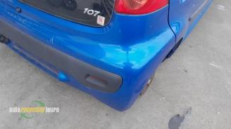 Peugeot 107 107, Hatchback, 2005 / 2014 1.0 12V picture 9