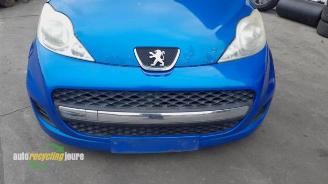 Peugeot 107 107, Hatchback, 2005 / 2014 1.0 12V picture 21