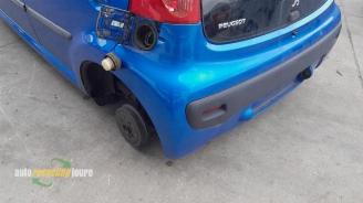 Peugeot 107 107, Hatchback, 2005 / 2014 1.0 12V picture 12