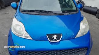 Peugeot 107 107, Hatchback, 2005 / 2014 1.0 12V picture 23
