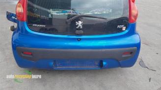 Peugeot 107 107, Hatchback, 2005 / 2014 1.0 12V picture 10