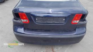 Saab 9-3 9-3 II Sport Sedan (YS3F), Sedan, 2002 / 2015 1.8t 16V picture 18