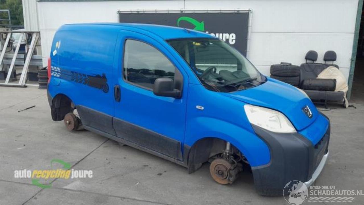 Peugeot Bipper Bipper (AA), Van, 2008 1.4 HDi